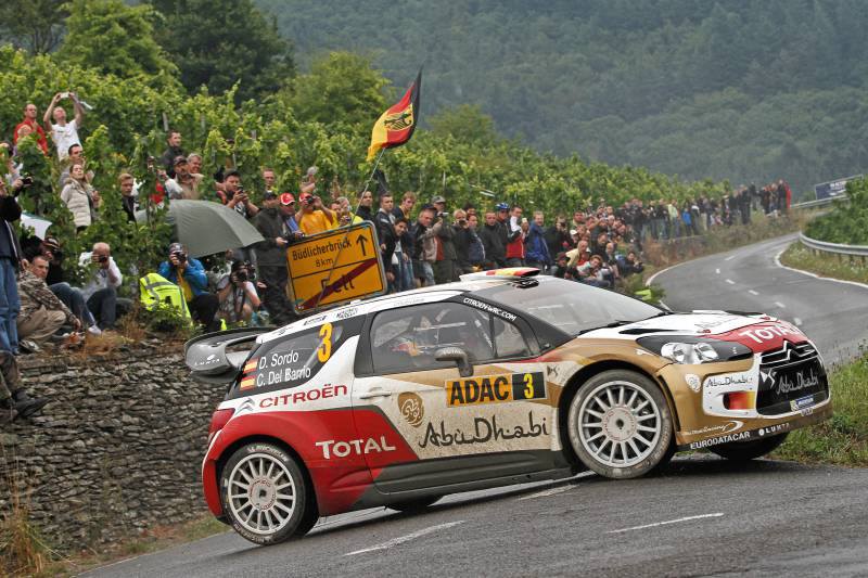 Photo of Sordo Almanya da İlk WRC zaferine ulaştı.