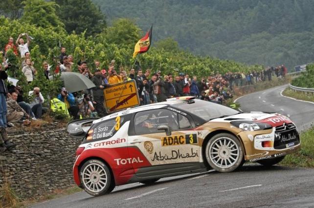 Photo of İspanya Rallisi Start Alıyor