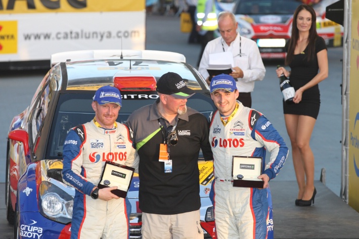 Photo of WRC2’de Kubica Şampiyon