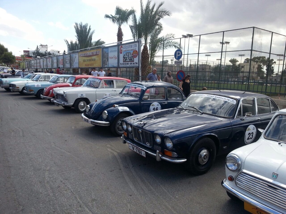 Photo of Anadolu Hayat Emeklilik Klasik Otomobil Rallisi tamamlandı