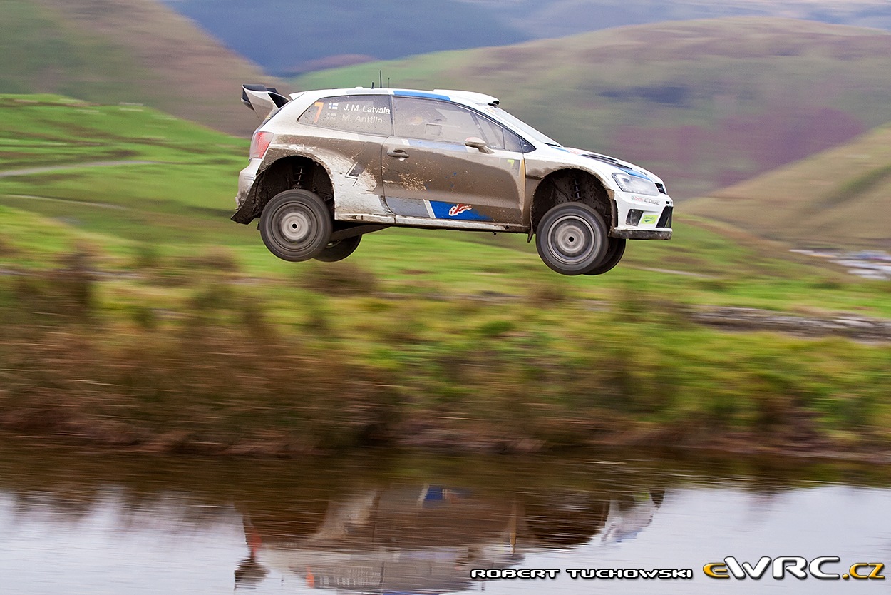 Photo of WRC 2013 Galler Rallisi Fotoğraflar