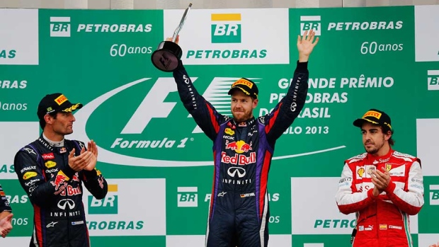 Photo of V8 Çağının Son Galibi Vettel
