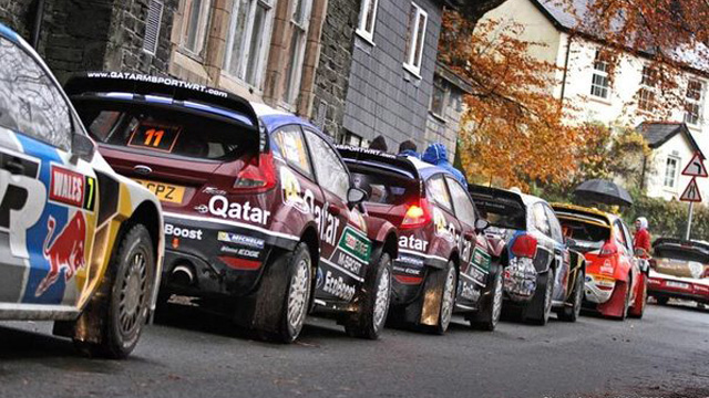 Photo of WRC 2014’e Heyecanlanmak İçin 6 Sebep