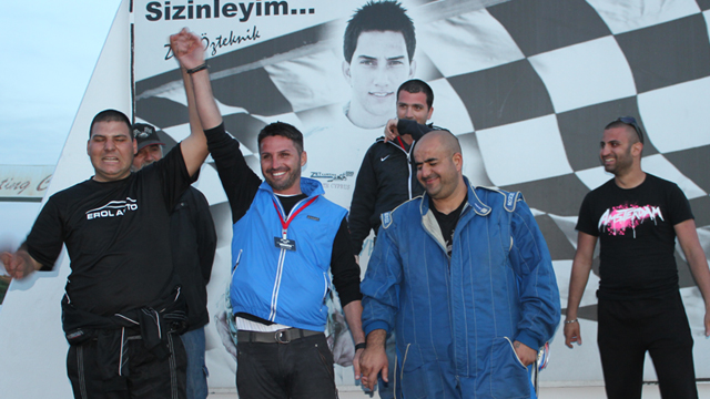 Photo of KKTC 2014 Alpet Drift Şampiyonası – Çelikkaya Motors Drift Fotoğraf Albümü