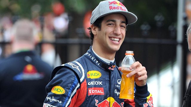 Photo of Daniel Ricciardo’nun İkinciliği Alındı