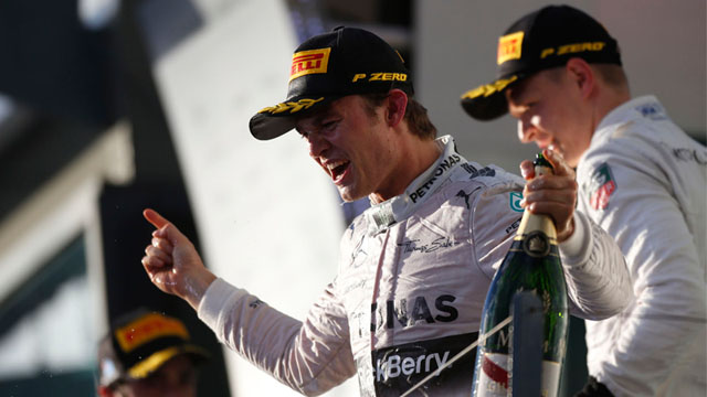 Photo of F1 2014 Avustralya Grand Prix’i Fotoğraf Albümü