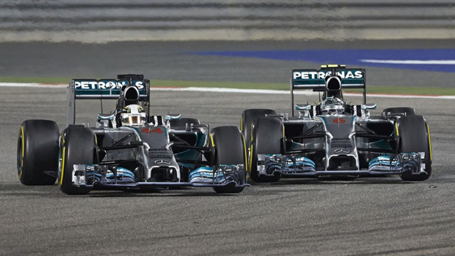 Photo of Formula 1 2014 Bahreyn GP – Fotoğraf Albümü