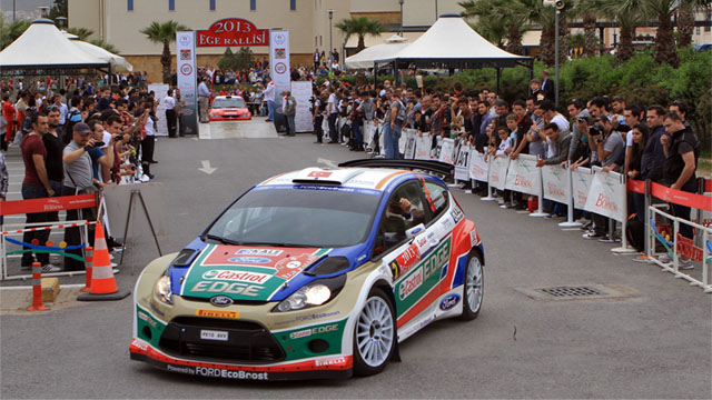 Photo of Türkiye’de Ralli Sezonu İzmir´de Açılıyor