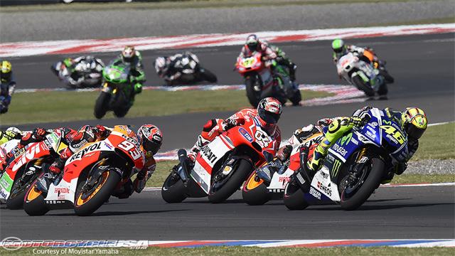 Photo of MotoGP 2014 Arjantin Grand Prix’i Fotoğraf Albümü
