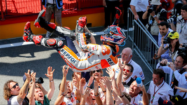 Photo of MotoGP 2014 İtalya Grand Prix’i – Fotoğraf Albümü