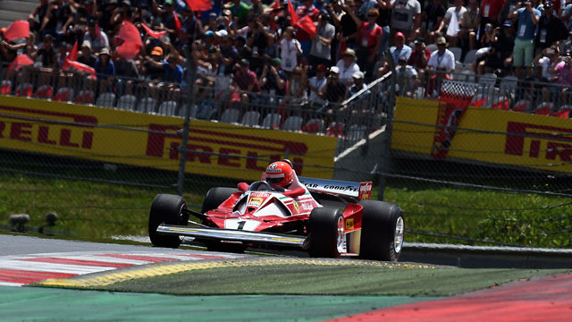 Photo of Formula 1 Avusturya Grand Prix’i – Fotoğraf Albümü