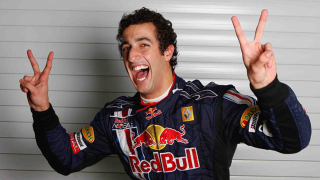 Photo of Son Zamanların En Keyifli Yarışı Ricciardo’nun