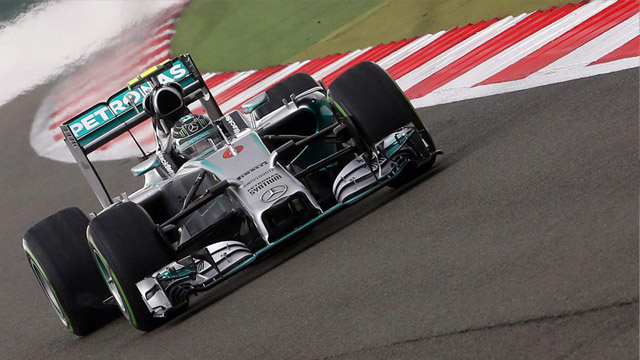 Photo of Britanya’da ilk cep Rosberg’in