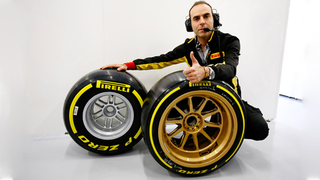 Photo of Formula 1’de 18 inç ölçülü lastik devrimi 