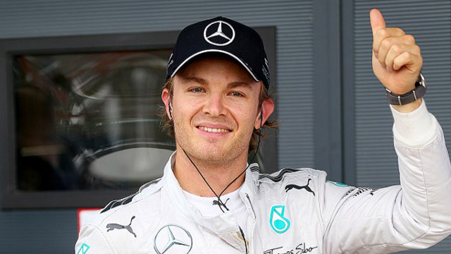 Photo of Mercedes Rosberg’le sözleşme tazeledi