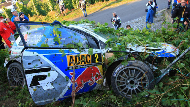 Photo of WRC Almanya Rallisi – Fotoğraf Albümü