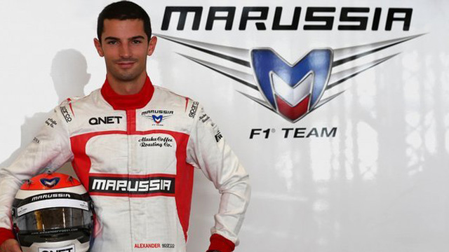 Photo of Marussia F1’de hareketli saatler