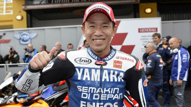 Photo of Nakasuga Yamaha için Yarışacak