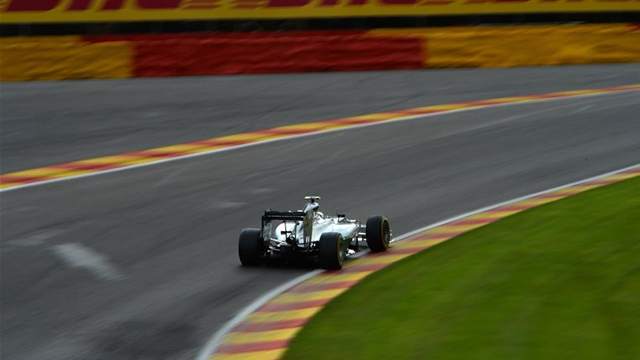 Photo of Spa’da Yarışa Rosberg İlk Sıradan Başlayacak