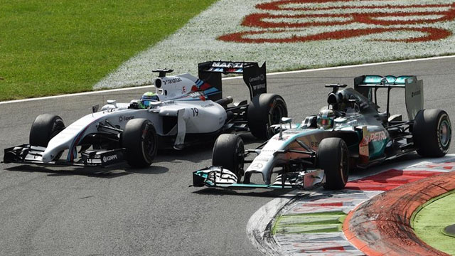 Photo of Hızlı Monza’da Güçlü Mercedes Kazandı