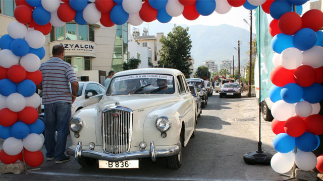 Photo of Oğuz Özyalçın Klasik Otomobil Rallisi – Fotoğraf Albümü – 1