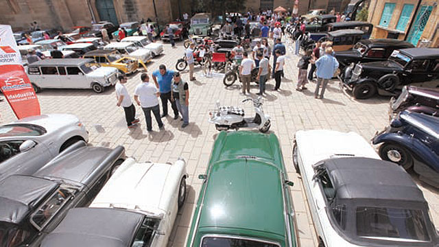Photo of Classic Car Festival Ertelendi