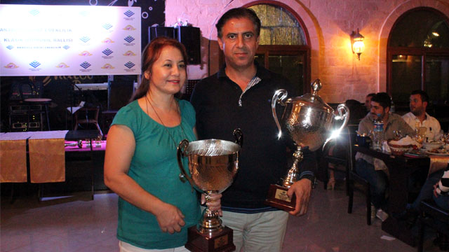 Photo of KTKOD Şampiyonu Savaş – Asiye Dağlı Çifti