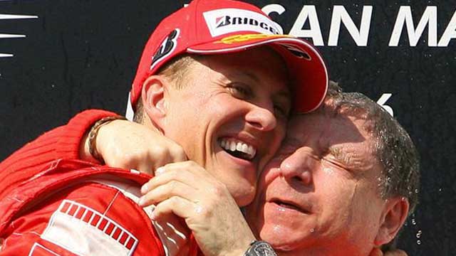 Photo of Todt’dan Schumacher hakkında umut veren açıklamalar