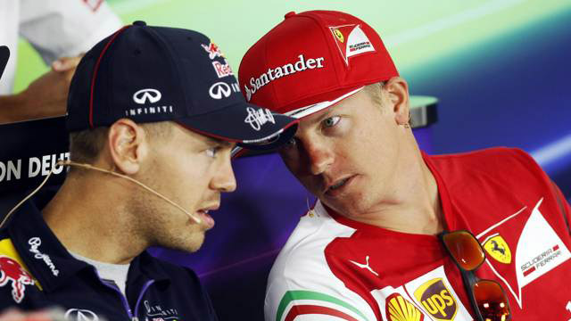 Photo of Vettel Ayrılacağını Açıkladı