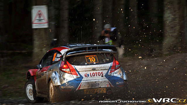 Photo of WRC Britanya Rallisi – Fotoğraf Albümü