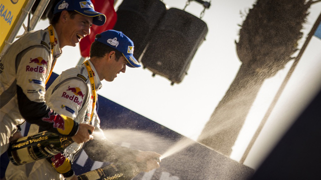 Photo of WRC İspanya Rallisi – Fotoğraf Albümü