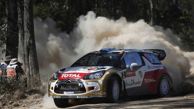 Photo of Loeb Tekrar WRC’de