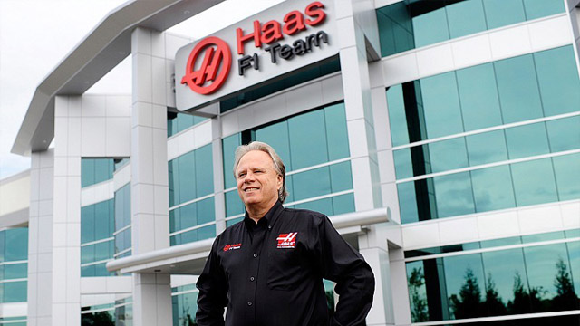 Photo of Haas, Marussia Fabrikasını Satın Aldı