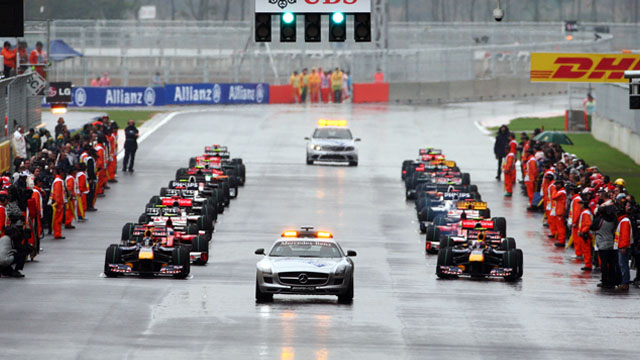Photo of Kore F1 Yarışı İptal Olabilir