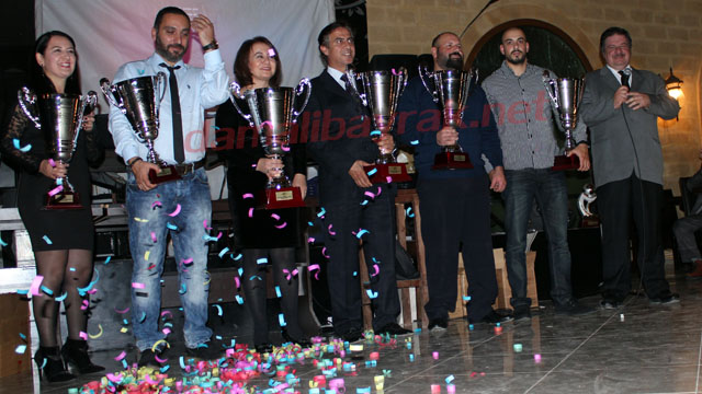 Photo of KTKOD Şampiyonlar Balosu yapıldı