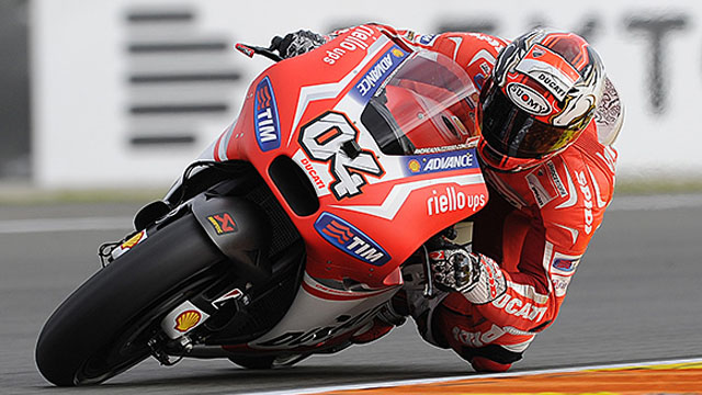 Photo of Ducati galibiyet için umutlu
