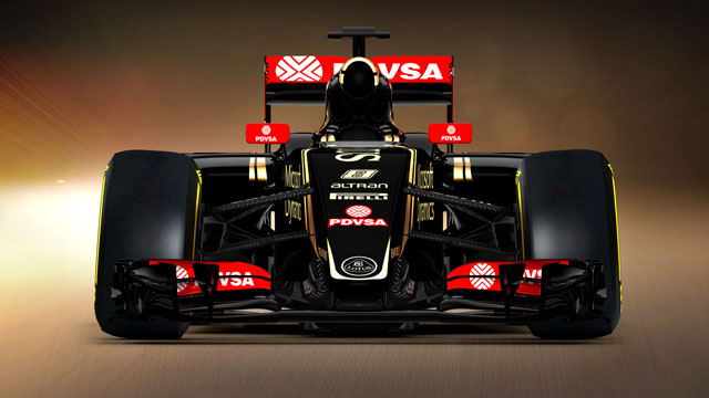 Photo of Lotus F1 Aracı E23’ü Tanıttı