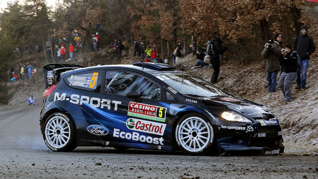 Photo of WRC Monte Carlo ile başlıyor