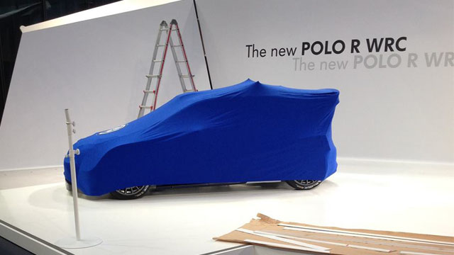 Photo of Yeni Polo R WRC Tanıtıldı