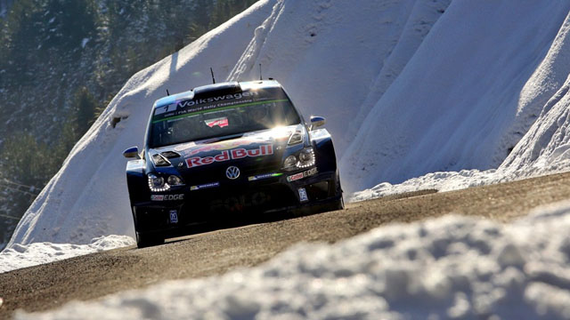 Photo of WRC Monte Carlo Rallisi – Fotoğraf Albümü