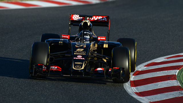 Photo of Barcelona’da Grosjean Testlerin En Hızlısı