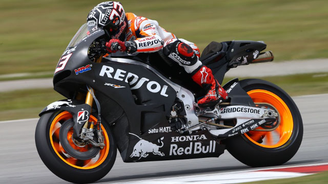 Photo of MotoGP’de Sepang testlerinin ilk gününü Marquez zirvede kapattı