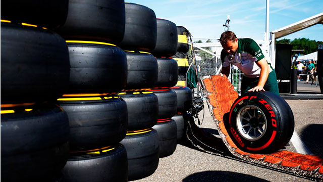 Photo of Formula 1 Lastik tedarikcisi Pirelli’den rakamlarla 2014 sezonu