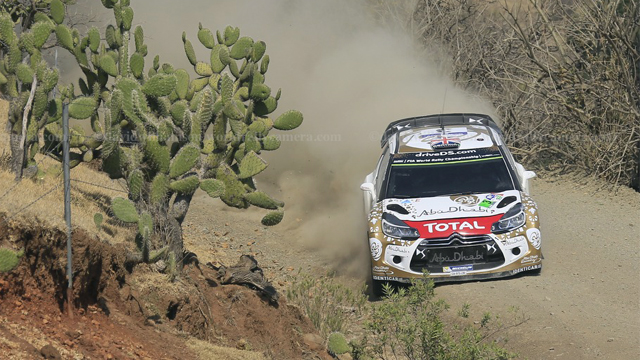 Photo of WRC Meksika Rallisi – Fotoğraf Albümü