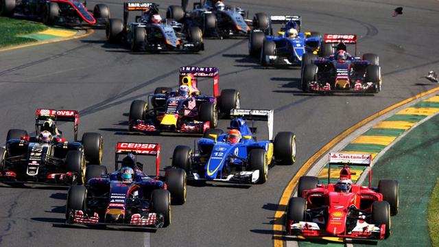 Photo of Formula 1 Avustralya GP – Fotoğraf Albümü