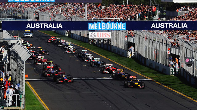Photo of Formula 1’de Perde Avustralya’da Açılıyor
