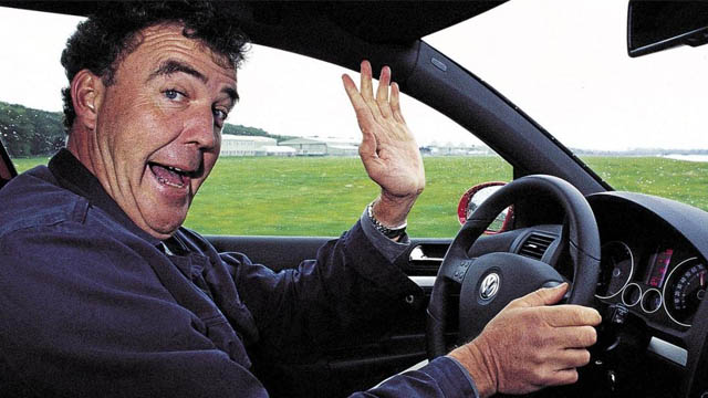Photo of Jeremy Clarkson Top Gear’dan kovuldu