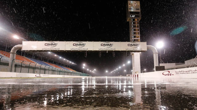 Photo of MotoGP’de Son Test Gününe Yağmur Engeli