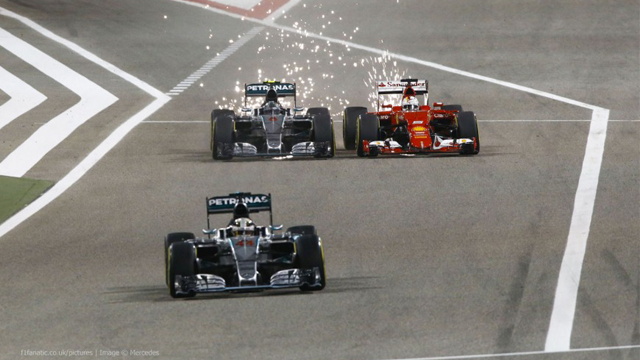 Photo of Formula 1 Bahreyn GP – Fotoğraf Albümü