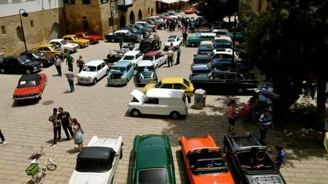 Photo of 6.Selimiye Meydanı Klasik Otomobil Sergisi